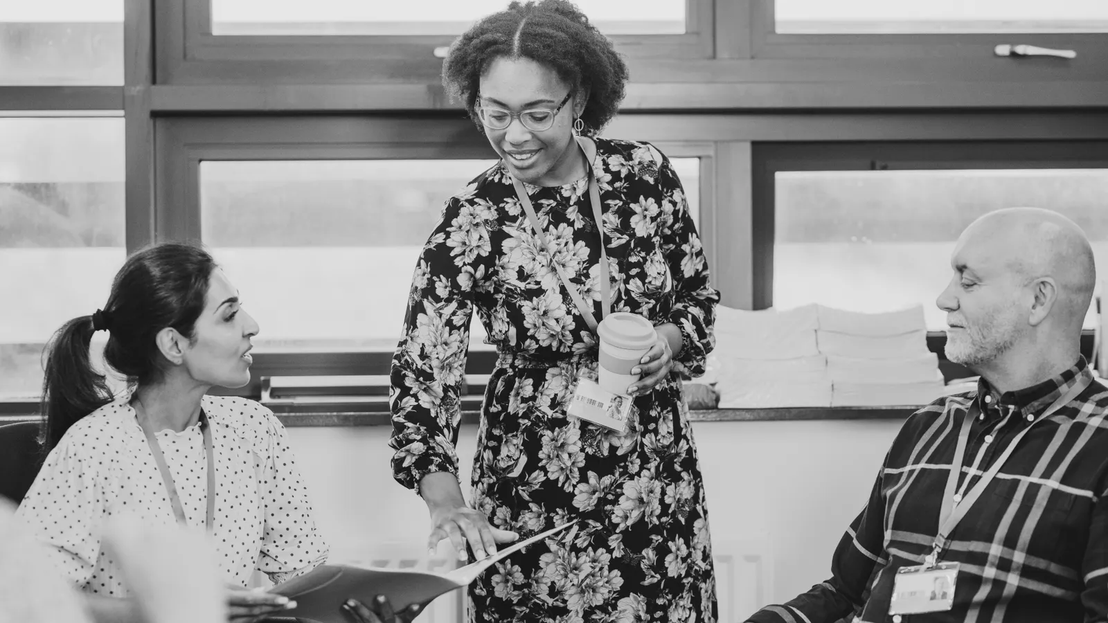Working with Paraprofessionals: Advocating for Yourself