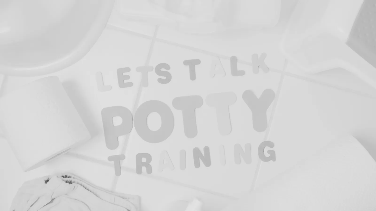 An Example Toilet Training Plan for Children with Autism